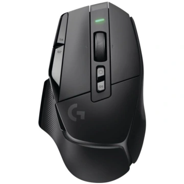 LOGITECH G502 X Lightspeed Wireless Gaming Mouse, 