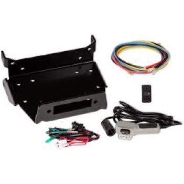 AXON Winch Mount Kit by WARN
