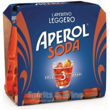 Aperol Soda