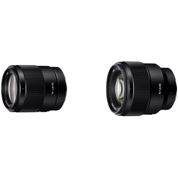 Sony FE 35mm f/1.8 | Pilna formāta, fiksēts plaša