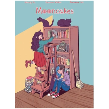 Mooncakes Collector"s Edition Suzanne Walker