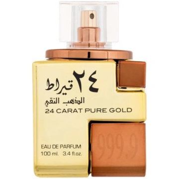 Parfimērijas ūdens Lattafa 24 Carat Pure Gold, 100