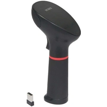Bezvadu 1D/2D svītrkods skeneris XL-9600 HISMART H