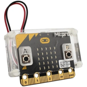 Kitronik MI:pro aizsargvāciņš priekš BBC micro:bit