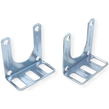 Bachmann mounting bracket for 19" socket strips | 