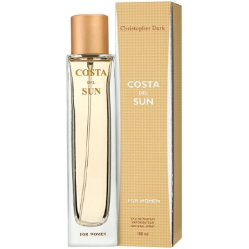 Christopher Dark Costa Del Sun EDP 100 ml | 701253