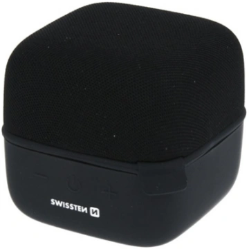 Swissten CUBE Portable Bluetooth Speaker / 10W / M