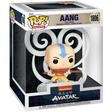 Funko Pop! Deluxe: Avatar the Last Airbender - Aan