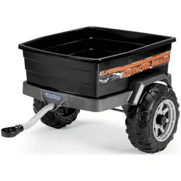 Piekabe bērnu Peg Perego Adventure Trailer
