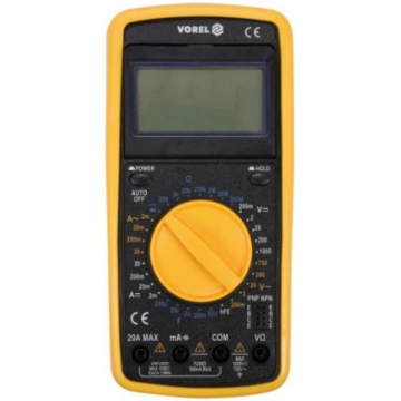 Universāls digitālais multimetrs 81775