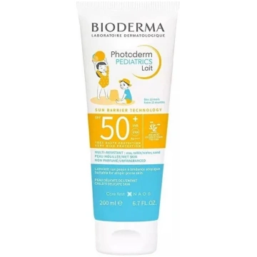 Bioderma - Sunscreen milk Photoderm Pediatrics Lai