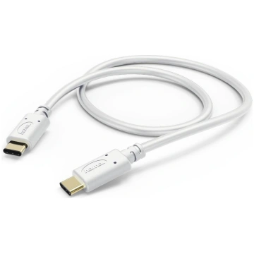 USB kabelis Hama 00183330 Type-C to Type-C 1m Whit
