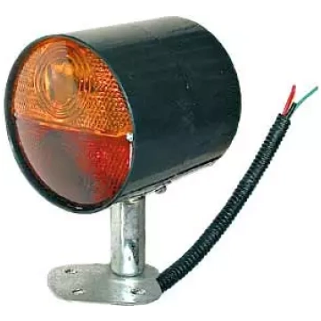 Dubļusarga gabarītgaisma traktoram, kods PL-2000
