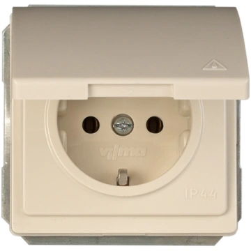 Kontaktligzda Vilma SL250 111030202207, Iezemēta r