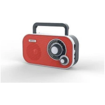 Camry | Radio | CR 1140R | Red CR 1140 red