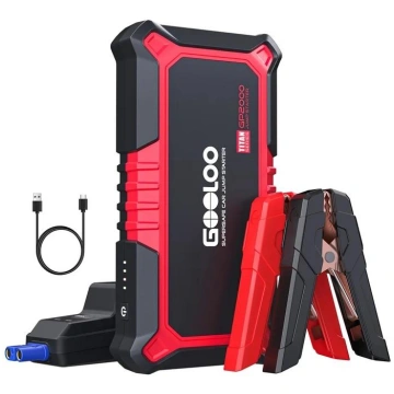 GOOLOO GP2000 37Wh Jump Starter