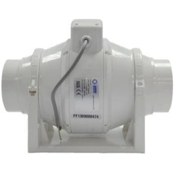 Kanāla ventilators Ferono FKP 100 Metroled