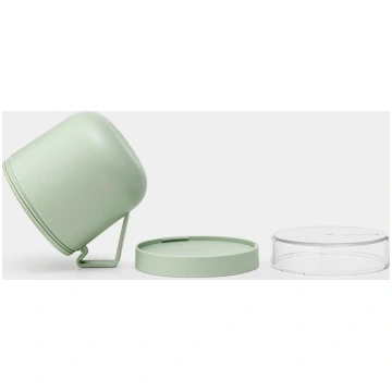 Brabantia Make & Take zupas kārba, 0.6L, jade gree