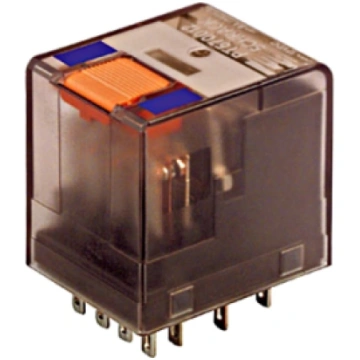 Relejs 4 C/O, 6A, 24VDC, PT, PT570L24 Schrack Tech