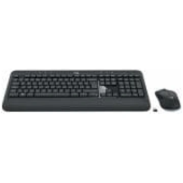 LOGITECH MK540 ADVANCED Wireless Keyboard and Mous