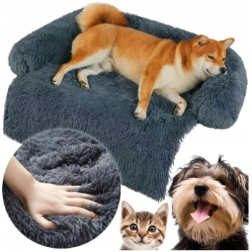 Suņu guļvieta Boutiquezoo ZW8A1 — dīvāns/ paklājs,