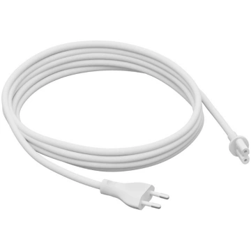 Sonos One/Play:1 Long Power Cable White