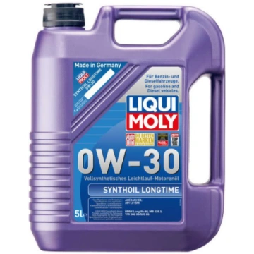 LIQUI MOLY SYNTHOIL LONGTIME 0W30 5L P000338