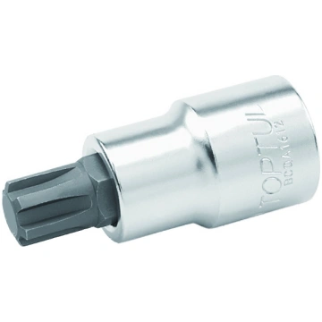 Muciņa RIBE 1/2" M6 TOPTUL