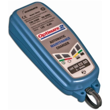 TECMATE Akumulatora lādētājs OPTIMATE 2 TM420 VDE 