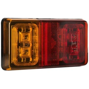 LED aizmugures gabarītlukturis ar pagrieziena un b