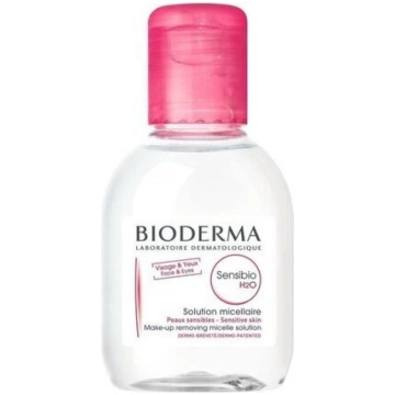 Micelārais attīrošais ūdens Bioderma Sensibio H2O 