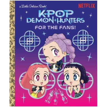 For the Fans! (KPop Demon Hunters): Official Story