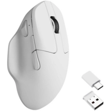 MOUSE USB OPTICAL WRL M7/WHITE M7-A3 KEYCHRON