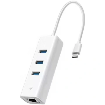 TP-LINK UE330C USB 3.0 Type-C to Gigabit Ethernet 