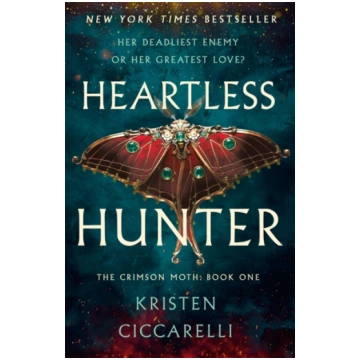 Heartless Hunter Ciccarelli, Kristen