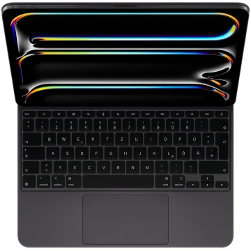 Apple Magic Keyboard for 13" iPad Pro (M5/M4) (bla
