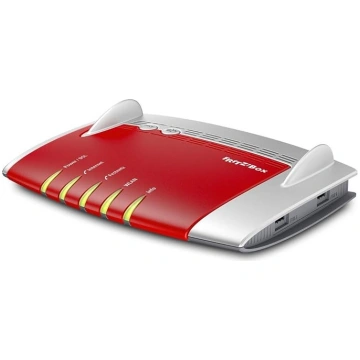 AVM Fritz!Box maršrutētājs (VDSL/ADSL, 1300 Mbps (