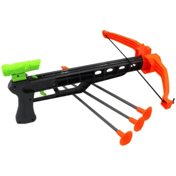 Arbaleta komplekts ar šķēpiem Sunflex FunSport 730