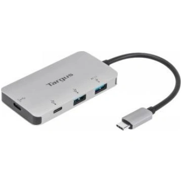 TARGUS USB-C MULTIPORT HUB 2X USB-A 2X USB-C ACH22