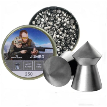 Borner " Jumbo " 4,5 mm