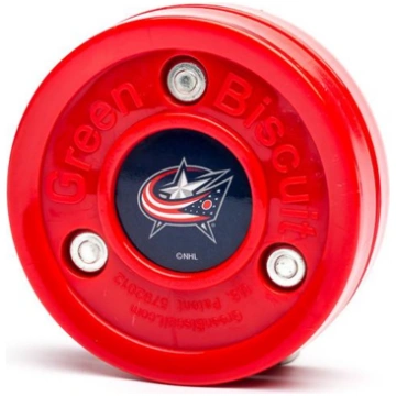 Green Biscuit NHL Columbus Blue Jackets Ripa