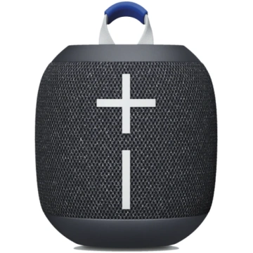Ultimate Ears Wonderboom 4 Black Logitech