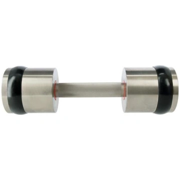 Hromētas hanteles HH09 2 x 9 KG HMS PREMIUM