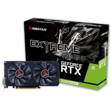 BIOSTAR Grafiskā karte|BIOSTAR|NVIDIA GeForce RTX 