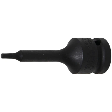 Impact Bit Socket | 12.5 mm (1/2") Drive | Spline