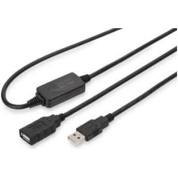 Digitus Active USB 2.0 Repeater/Extension Cable DA