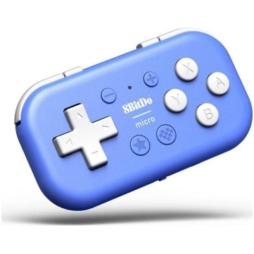 8BitDo Micro Bluetooth Gamepad Blue ( 692262150357