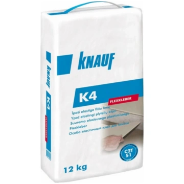 Knauf K4 Flexkleber īpaši elastīga flīžu līme (C2T
