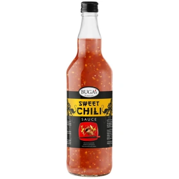 Saldā čili mērce BUGAS, 0.82kg/700ml