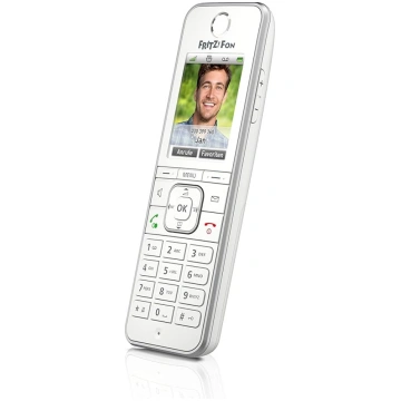 AVM Fritz!Fon C6 DECT Comfort tālrunis, augstas kv
